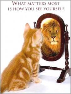 Self Improvement:  You are What You Think