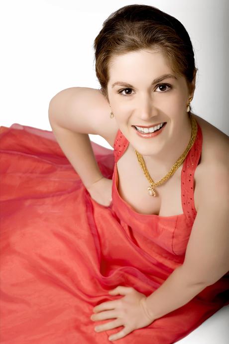 catching up with soprano Julia Katherine Walsh on Singer Sunday