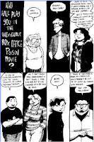 Criteria for the Top 100 Graphic Novels