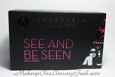 Swatch & Review: Anastasia Beverly Hills See and Be Seen