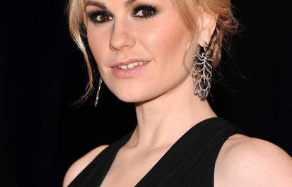 Anna Paquin 2012 White House Correspondents' Association Dinner - Red Carpet Stephen Lovekin Getty 3