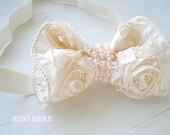 'Ivory, beaded Wedding Essentials'