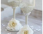 'Ivory, beaded Wedding Essentials'