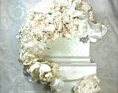 'Ivory, beaded Wedding Essentials'