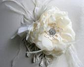 'Ivory, beaded Wedding Essentials'