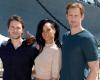 Alexander Skarsgård attended the ‘Battleship’ Photo Call in Pearl Harbor