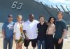 Alexander Skarsgård attended the ‘Battleship’ Photo Call in Pearl Harbor