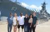 Alexander Skarsgård attended the ‘Battleship’ Photo Call in Pearl Harbor