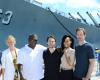 Alexander Skarsgård attended the ‘Battleship’ Photo Call in Pearl Harbor