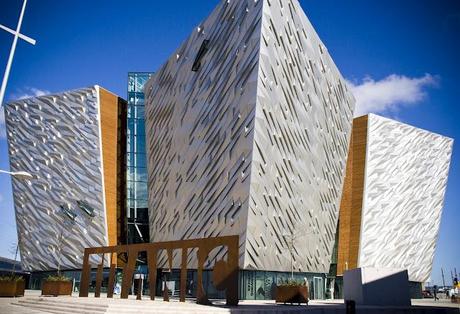 5 Titanic Tributes in Belfast