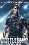 AS Battleship poster