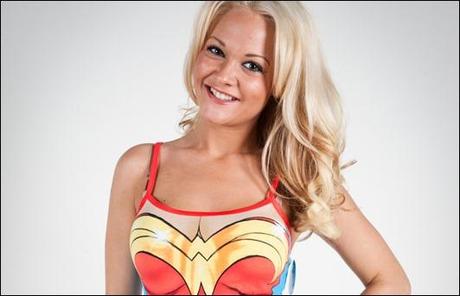 DC licensed pajamas DC licensed pajamas