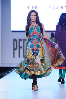 Nimsay Collection at PFDC Sunsilk Fashion Week 2012 Day 2