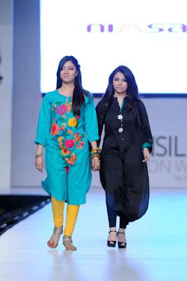 Nimsay Collection at PFDC Sunsilk Fashion Week 2012 Day 2