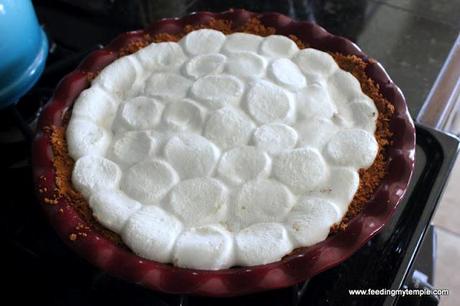 S'mores Pie