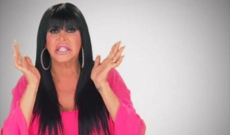 Mob Wives: The Gangstah Sing Along Addition. Drita Spits Beats And Takes It To The Street. Karen Takes It To The Bank And Big Ang…She’ll Just Take It All In The Face, Please.