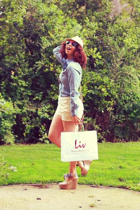 New Feature: Liv Fashion Boutique