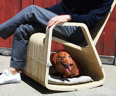 Rocking-2-Gether Chair