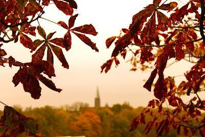 In and Around London... Hampstead Garden Suburb