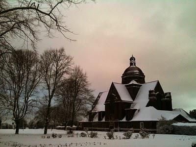 In and Around London... Hampstead Garden Suburb