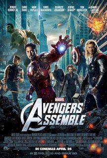 Avengers Assemble [2012]