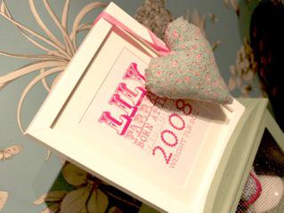 Competition: Win a Pickle Pie 'loves' print