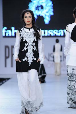 Fahad Hussayn at PFDC Sunsilk Fashion Week 2012 Day 2