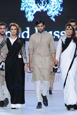 Fahad Hussayn at PFDC Sunsilk Fashion Week 2012 Day 2