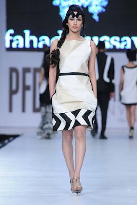 Fahad Hussayn at PFDC Sunsilk Fashion Week 2012 Day 2