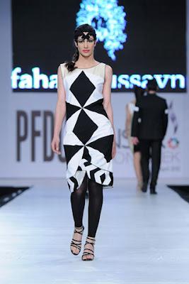 Fahad Hussayn at PFDC Sunsilk Fashion Week 2012 Day 2