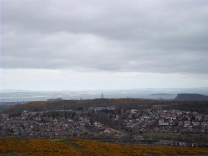 Pentlands, Edinburgh, Midlothian, Hills, Hill walking Dog walking