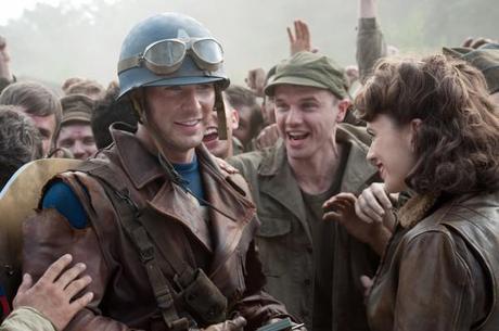 Review – Captain America: The First Avenger