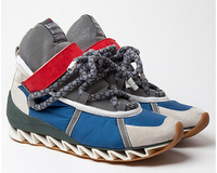 Choose the Odds: Bernhard Willhelm X Camper Together Hiking Shoe