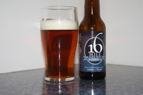 Beer Review – 16 Mile Old Court Ale