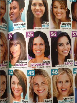 This Beauty Blogger Made PEOPLE Magazine’s Most Beautiful 2012 Issue!