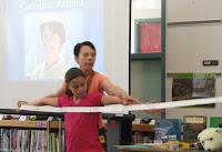 Project:  Measuring Your Wingspan