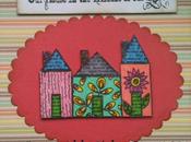 Little Artistic Stamping....