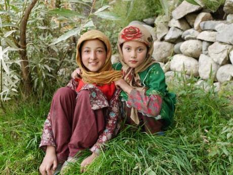 The Baltistan village of Turtuk, Ladakh