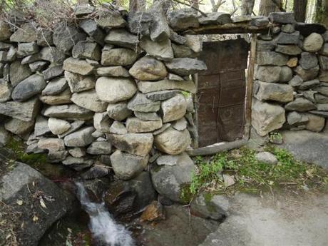 The Baltistan village of Turtuk, Ladakh