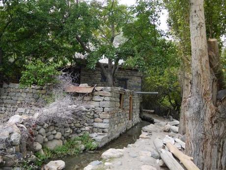 The Baltistan village of Turtuk, Ladakh