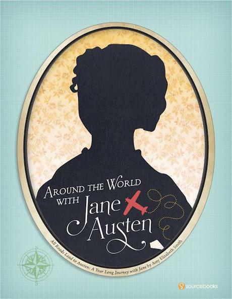 ALL AROUND THE WORLD WITH JANE - GREAT PRIZES FROM SOURCEBOOKS!