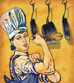 Women Chefs