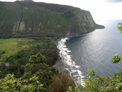 Hawaii's Big Island:  The Hilo Side