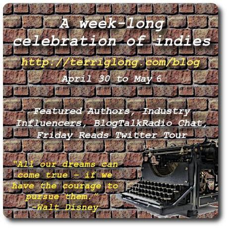 Author news: Indie week and a BBColl Online Radio special