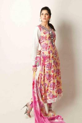 Al Zohaib Textiles-Moonsoon Lawn Collection 2012, Volume 2