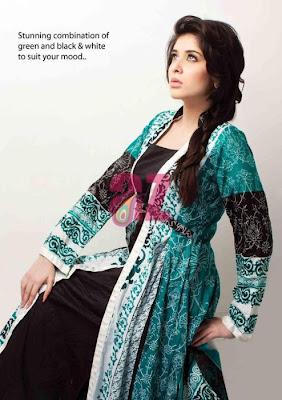 Monsoon Lawn Collection 2012 By Al-Zohaib Textiles Volume 2