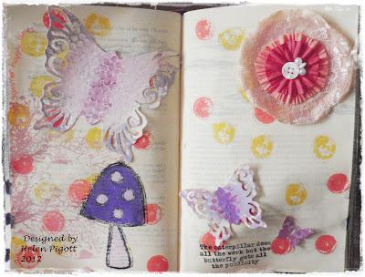 The Craft Garden May Challenge