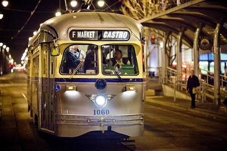 Where I Live: San Francisco