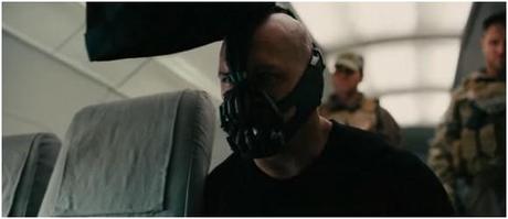 Third Trailer For The Action Film ‘ The Dark Knight Rises’