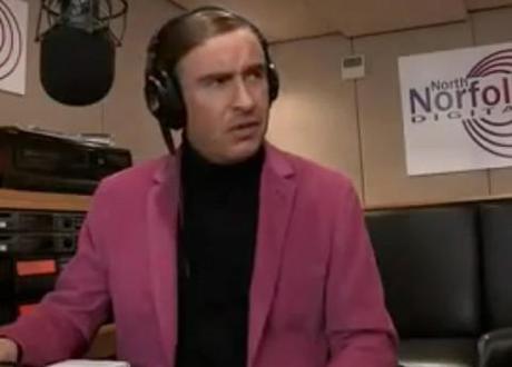 Alan Partridge The Movie